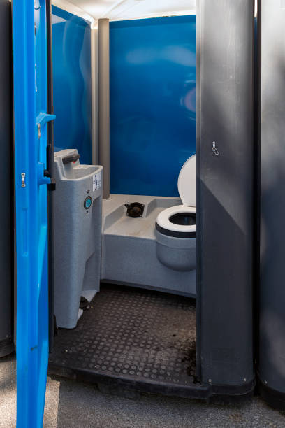 Best Portable restroom trailer rental  in Ellerslie, GA