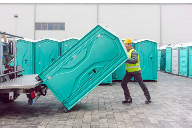 Best Portable toilet rental cost  in Ellerslie, GA